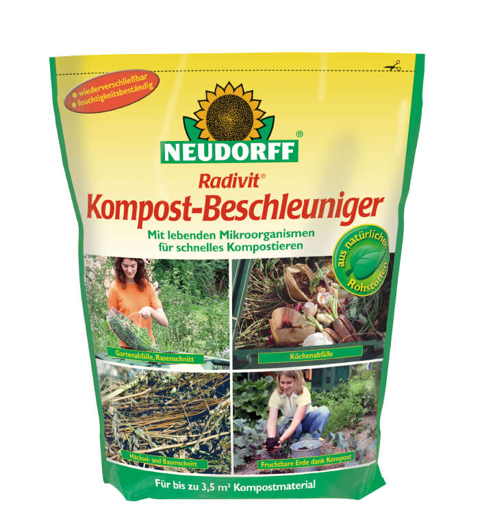 NEUDORFF Radivit Kompost-Beschleuniger